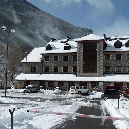Complejo Turistico Bielsa Hotel Y Camping エクステリア 写真