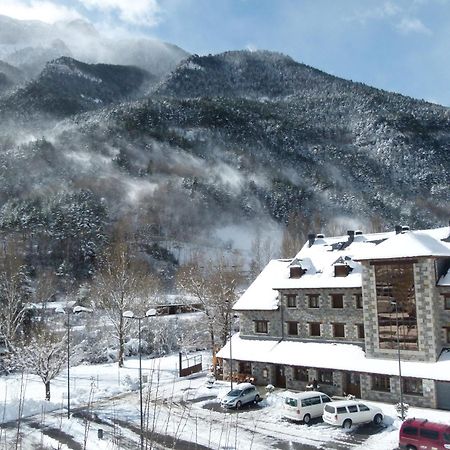 Complejo Turistico Bielsa Hotel Y Camping エクステリア 写真