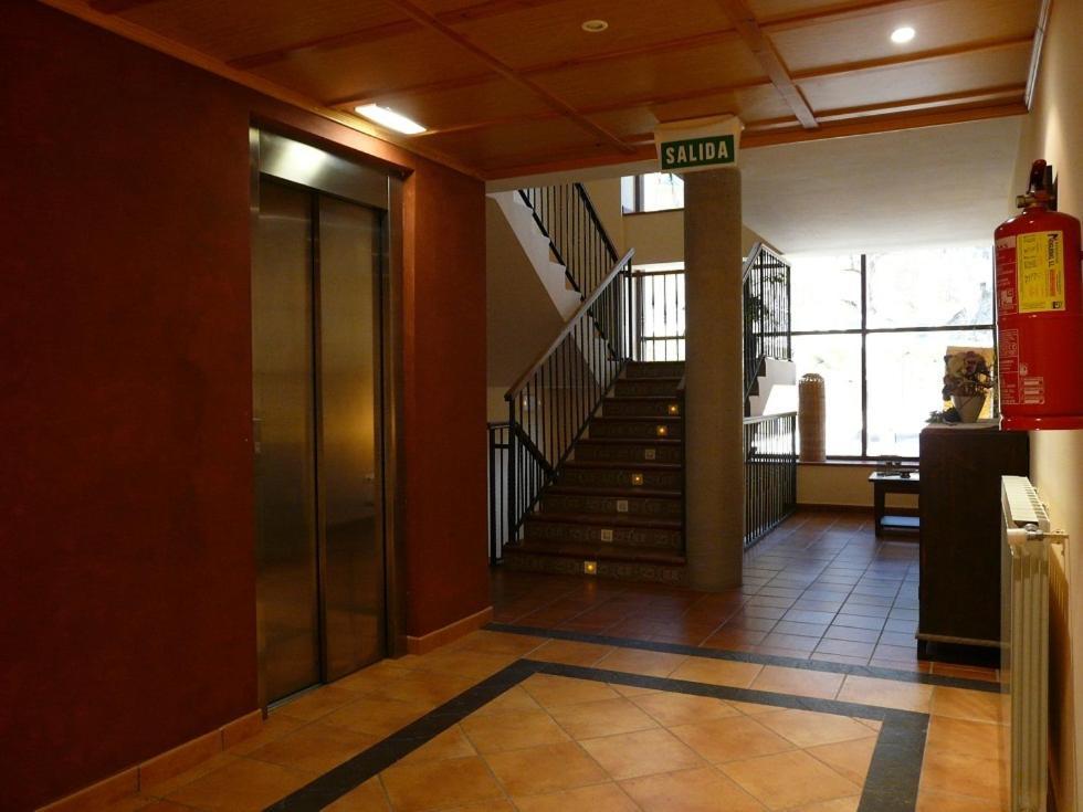 Complejo Turistico Bielsa Hotel Y Camping エクステリア 写真