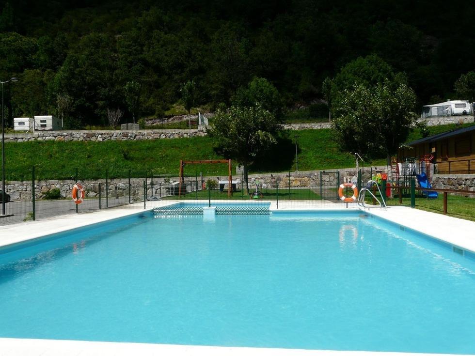 Complejo Turistico Bielsa Hotel Y Camping エクステリア 写真