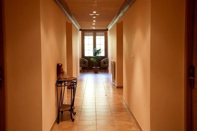 Complejo Turistico Bielsa Hotel Y Camping エクステリア 写真