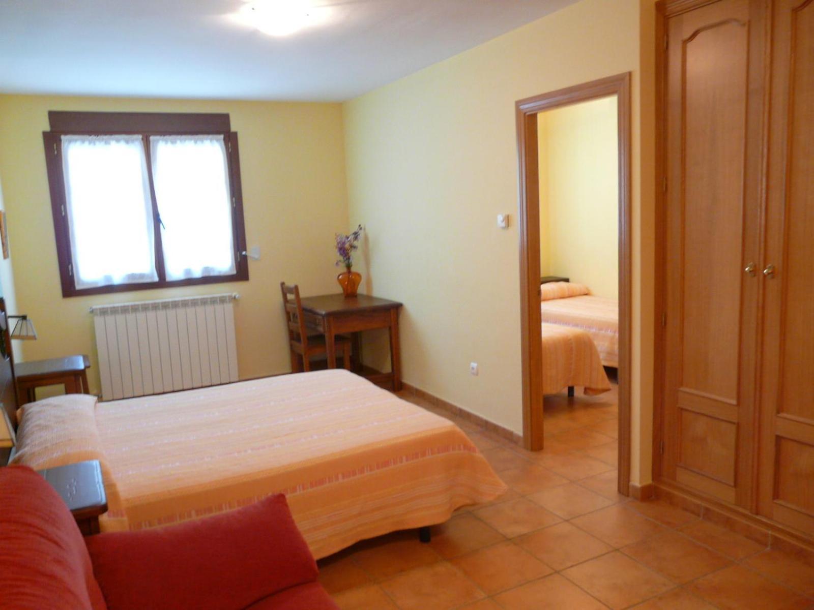 Complejo Turistico Bielsa Hotel Y Camping エクステリア 写真