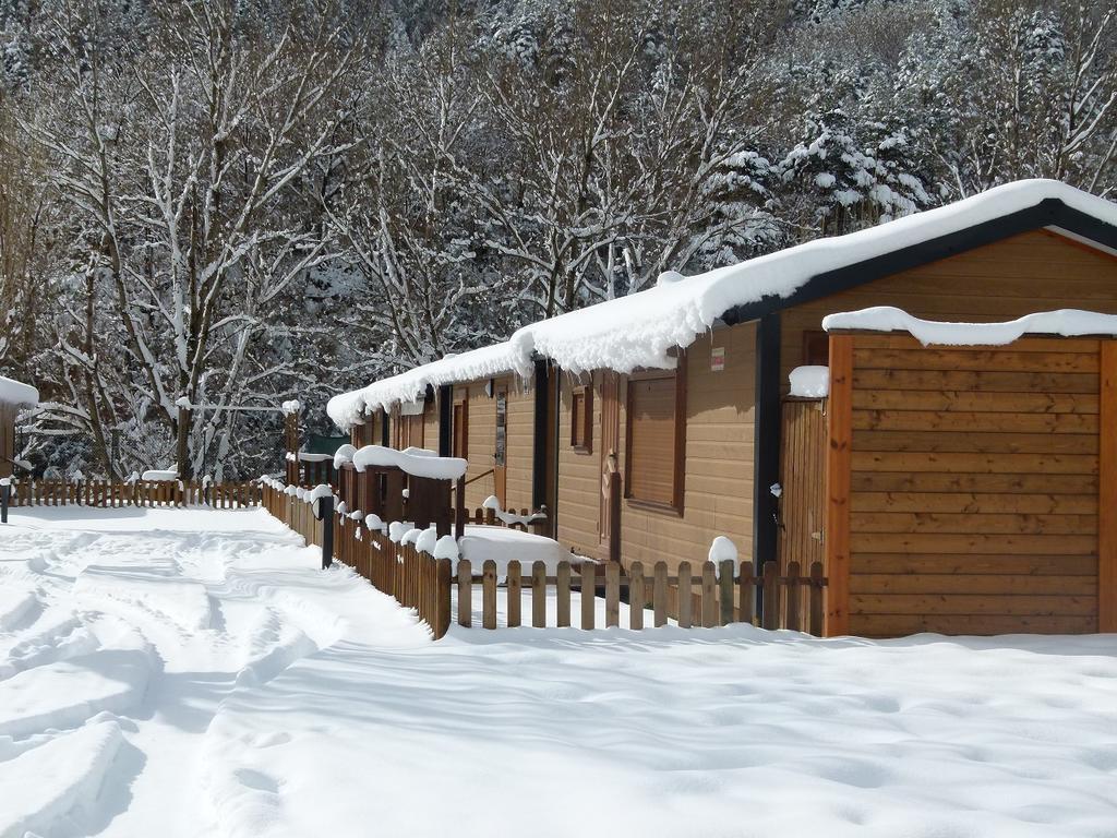 Complejo Turistico Bielsa Hotel Y Camping 部屋 写真