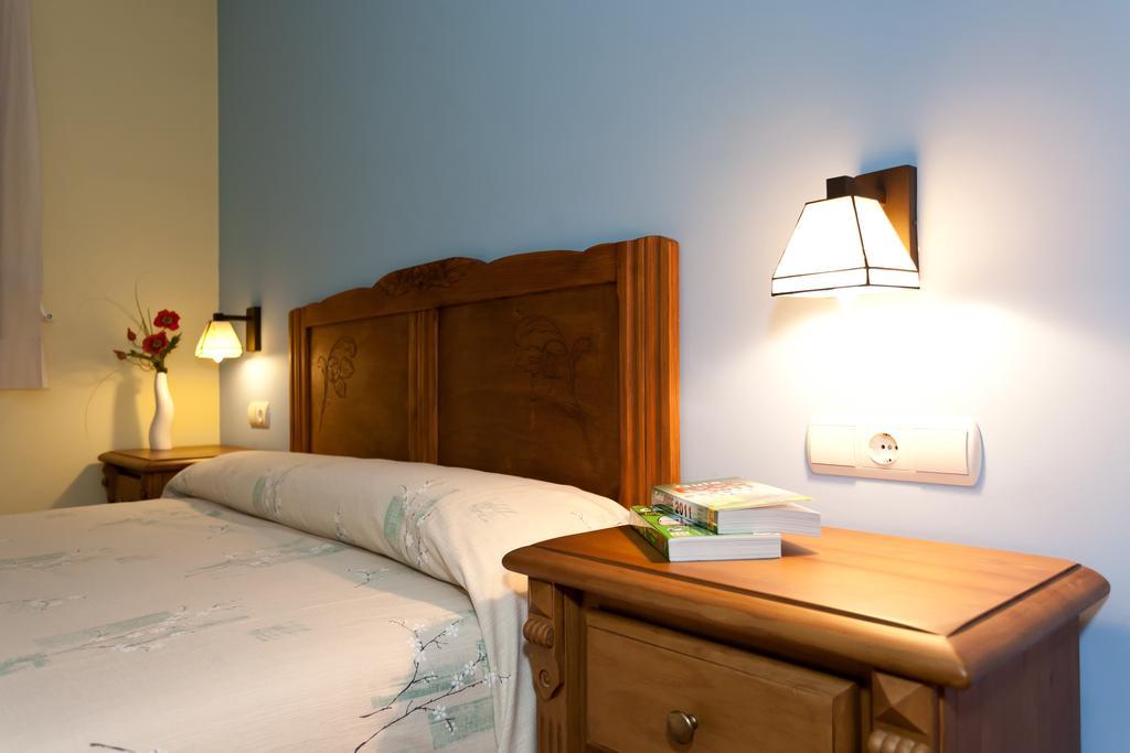 Complejo Turistico Bielsa Hotel Y Camping 部屋 写真